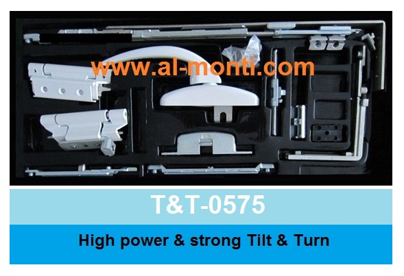 www.Al-Monti.com Aluminum ,Tilt & Turn درب و پنجره های دو جهت باز شو ، تیلت & ترن 